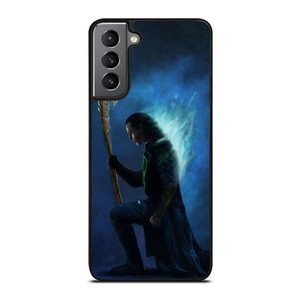LOKI AVENGERS ART Samsung Galaxy S21 Plus Case Cover