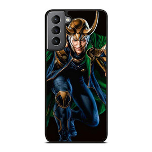 LOKI AVENGERS VILLAIN Samsung Galaxy S21 Plus Case Cover LOKI AVENGERS VILLAIN Samsung Galaxy S21 Plus Case Cover