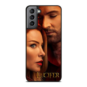 LUCIFER MOVIES Samsung Galaxy S21 Plus Case Cover