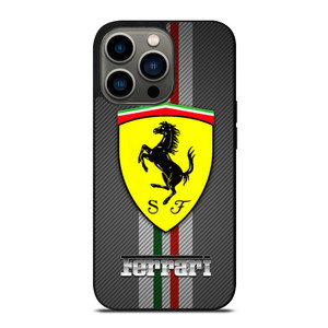 FERRARI 3 iPhone 13 Pro Case Cover