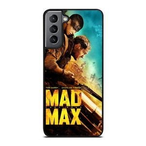 MAD MAX MOVIE Samsung Galaxy S21 Plus Case Cover MAD MAX MOVIE Samsung Galaxy S21 Plus Case Cover