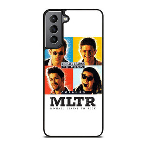 MICHAEL LEARNS TO ROCK Samsung Galaxy S21 Plus Case Cover MICHAEL LEARNS TO ROCK Samsung Galaxy S21 Plus Case Cover