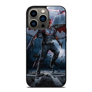 FALCON MARVEL COMICS iPhone 13 Pro Case Cover