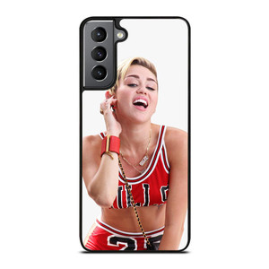 MILEY CYRUS SINGER Samsung Galaxy S21 Plus Case Cover