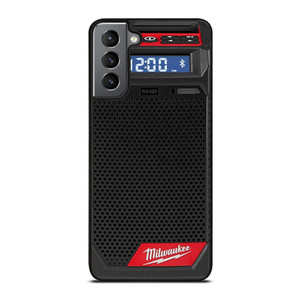 MILWAUKEE SPEAKER JOBSITE Samsung Galaxy S21 Plus Case Cover MILWAUKEE SPEAKER JOBSITE Samsung Galaxy S21 Plus Case Cover