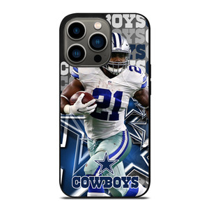 EZEKIEL ELLIOTT 21 iPhone 13 Pro Case Cover