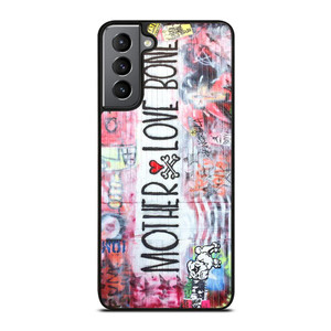 MOTHER LOVE BONE LOGO Samsung Galaxy S21 Plus Case Cover MOTHER LOVE BONE LOGO Samsung Galaxy S21 Plus Case Cover