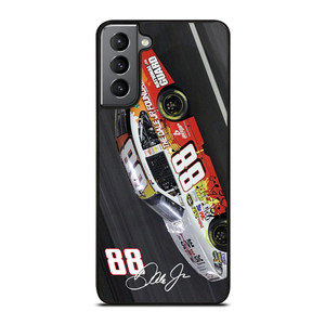 NASCAR 88 DALE EARNHARDT JR CAR 2 Samsung Galaxy S21 Plus Case Cover