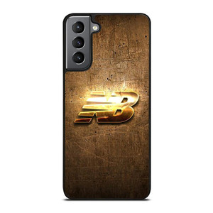 NEW BALANCE GOLD LOGO Samsung Galaxy S21 Plus Case Cover
