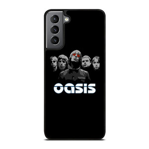 OASIS GROUP BAND Samsung Galaxy S21 Plus Case Cover OASIS GROUP BAND Samsung Galaxy S21 Plus Case Cover