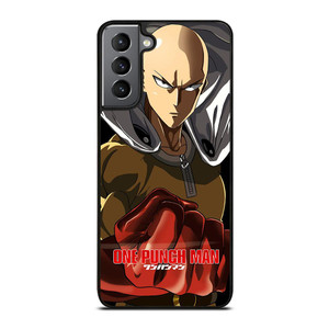 ONE PUNCH MAN SAITAMA Samsung Galaxy S21 Plus Case Cover