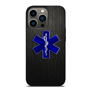 EMT EMS MEDICAL LOGO iPhone 13 Pro Case Cover