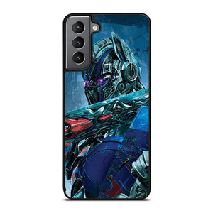 OPTIMUS PRIME TRANSFORMERS 2 Samsung Galaxy S21 Plus Case Cover