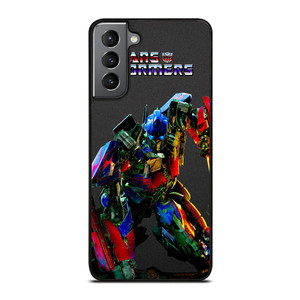 OPTIMUS PRIME TRANSFORMERS 3 Samsung Galaxy S21 Plus Case Cover