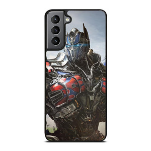 OPTIMUS PRIME TRANSFORMERS Samsung Galaxy S21 Plus Case Cover