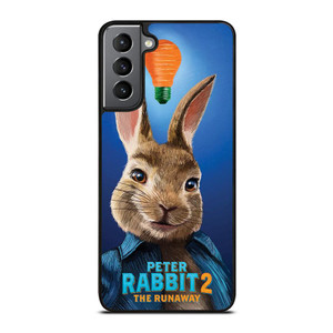 PETER RABBIT 2 THE RUNAWAY MOVIE Samsung Galaxy S21 Plus Case Cover