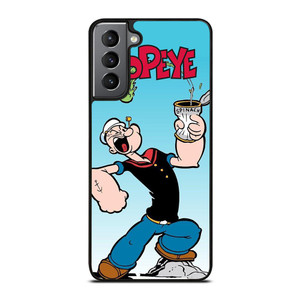 POPEYE SPINACH Samsung Galaxy S21 Plus Case Cover