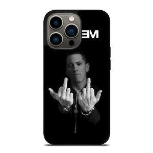 EMINEM AMERICAN RAPPER iPhone 13 Pro Case Cover
