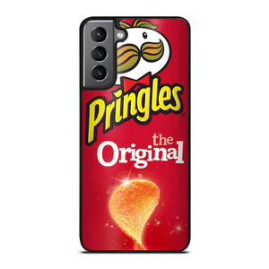 PRINGLES POTATO CHIPS Samsung Galaxy S21 Plus Case Cover
