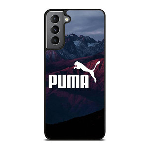 PUMA ICON Samsung Galaxy S21 Plus Case Cover