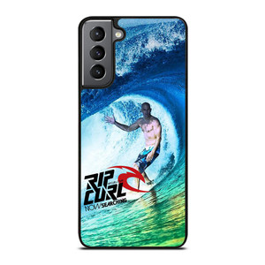 RIP CURL SURFING 3 Samsung Galaxy S21 Plus Case Cover RIP CURL SURFING 3 Samsung Galaxy S21 Plus Case Cover