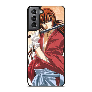 RUROUNI KENSHIN SAMURAI X MANGA Samsung Galaxy S21 Plus Case Cover RUROUNI KENSHIN SAMURAI X MANGA Samsung Galaxy S21 Plus Case Cover