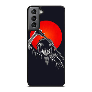 RUROUNI KENSHIN SAMURAI X Samsung Galaxy S21 Plus Case Cover