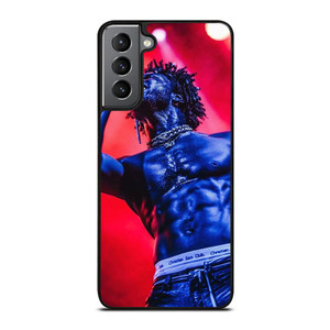 SAINT JHN RAPPER 3 Samsung Galaxy S21 Plus Case Cover