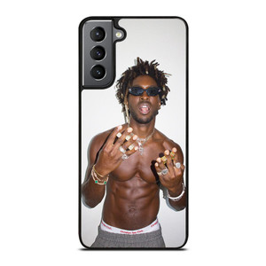 SAINT JHN RAPPER Samsung Galaxy S21 Plus Case Cover