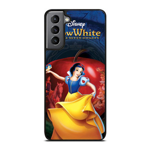 SNOW WHITE DISNEY AND THE SEVEN DWARFS Samsung Galaxy S21 Plus Case Cover