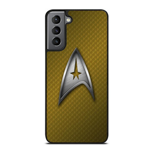STAR TREK LOGO Samsung Galaxy S21 Plus Case Cover STAR TREK LOGO Samsung Galaxy S21 Plus Case Cover