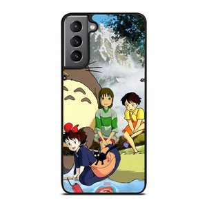 STUDIO GHIBLI ANIME Samsung Galaxy S21 Plus Case Cover STUDIO GHIBLI ANIME Samsung Galaxy S21 Plus Case Cover