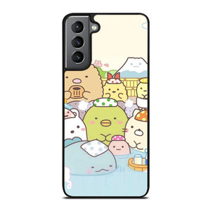 SUMIKKO GURASHI CUTE Samsung Galaxy S21 Plus Case Cover