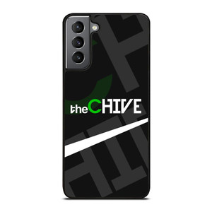THE CHIVE LOGO Samsung Galaxy S21 Plus Case Cover