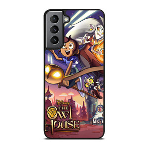 THE OWL HOUSE DISNEY 2 Samsung Galaxy S21 Plus Case Cover