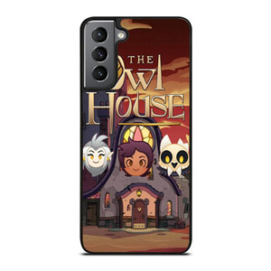 THE OWL HOUSE DISNEY Samsung Galaxy S21 Plus Case Cover