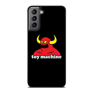 TOY MACHINE SKATEBOARD LOGO Samsung Galaxy S21 Plus Case Cover TOY MACHINE SKATEBOARD LOGO Samsung Galaxy S21 Plus Case Cover