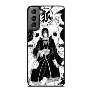 UCHIHA ITACHI NARUTO ANIME Samsung Galaxy S21 Plus Case Cover