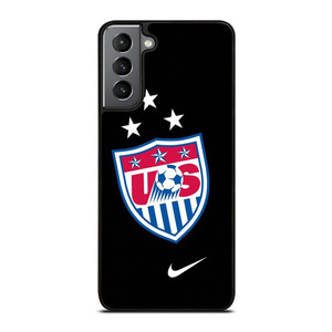 USA SOCCER TEAM ICON Samsung Galaxy S21 Plus Case Cover