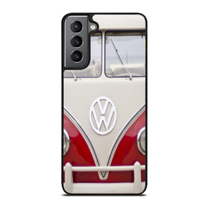 VW VOLKSWAGEN VAN BUMPER Samsung Galaxy S21 Plus Case Cover VW VOLKSWAGEN VAN BUMPER Samsung Galaxy S21 Plus Case Cover