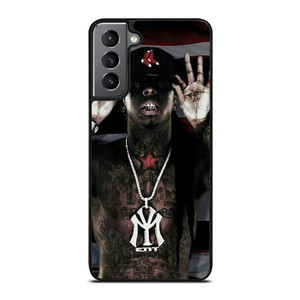 YOUNG MONEY LIL WAYNE RAPPER Samsung Galaxy S21 Plus Case Cover