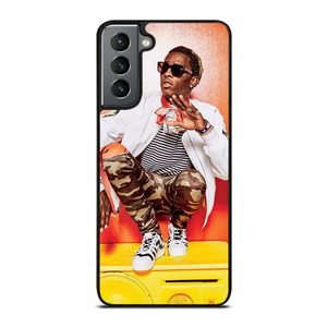YOUNG THUG JEFFERY RAPPER Samsung Galaxy S21 Plus Case Cover