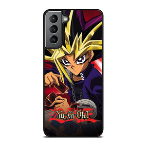 YU GI OH ANIME Samsung Galaxy S21 Plus Case Cover YU GI OH ANIME Samsung Galaxy S21 Plus Case Cover