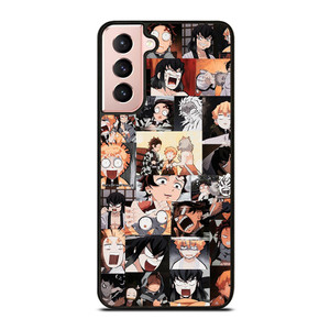 ZENITSU KAWAII COLLAGE Samsung Galaxy S21 Case Cover ZENITSU KAWAII COLLAGE Samsung Galaxy S21 Case Cover