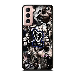 XXXTENTACION RAPPER NUMB Samsung Galaxy S21 Case Cover XXXTENTACION RAPPER NUMB Samsung Galaxy S21 Case Cover