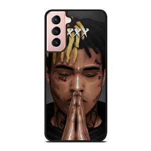 XXXTENTACION AMERICAN RAPPER Samsung Galaxy S21 Case Cover