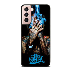 WIZ KHALIFA RAPPER Samsung Galaxy S21 Case Cover WIZ KHALIFA RAPPER Samsung Galaxy S21 Case Cover