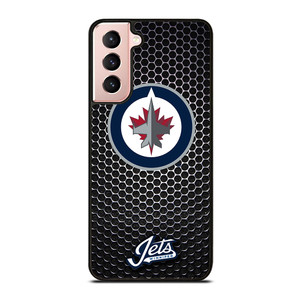WINNIPEG JETS METAL Samsung Galaxy S21 Case Cover WINNIPEG JETS METAL Samsung Galaxy S21 Case Cover