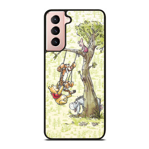WINNIE THE POOH TREE Samsung Galaxy S21 Case Cover