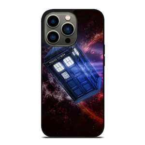 DOCTOR WHO TARDIS 1 iPhone 13 Pro Case Cover DOCTOR WHO TARDIS 1 iPhone 13 Pro Case Cover